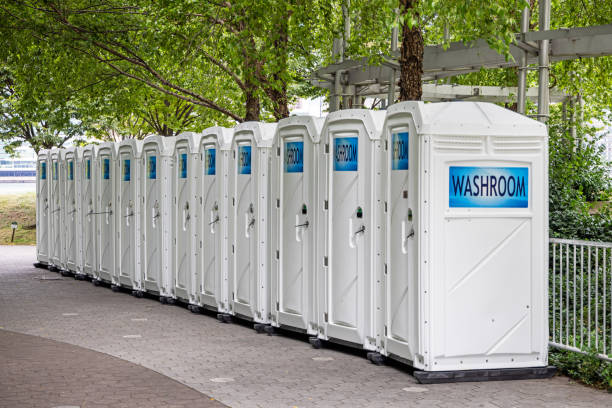 Portable Toilet Options We Offer in Warrenton, VA