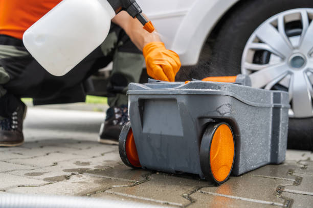 Best Luxury portable toilet rental  in Warrenton, VA